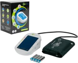 VITALMED Tensiometru digital automat VitalMed Premium BP660A, memorare 2 utilizatori, functie AFIB, senzor miscare si senzor pozitionare corecta a mansetei, clasificarea tensiunii pe afisaj, manseta 22 - 42 cm