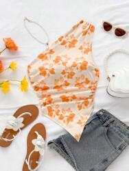 Shein Aszimmetrikus Egyvállas Felső (s)