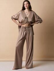 Shein Bézs Kétrészes Szett (s)