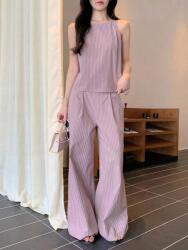 Dazy Csíkos Laza Szett (M)