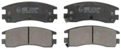 ABE Fékbetét készlet C2X004ABE C2X004ABE