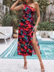 Shein Mintás Ruha Kivágás (L)