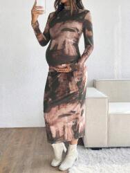 Shein Hálós Ruha Mandarin Gallérral (M)