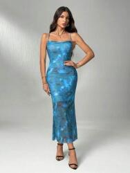 Shein Kék Ruha Ruha (xs)