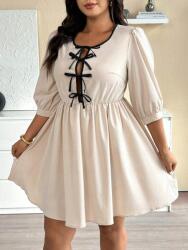 Shein Bézs Ruha (0XL)