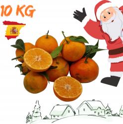  Mandarin Klementin 10KG Friss Karácsonyfa Spanyolországból
