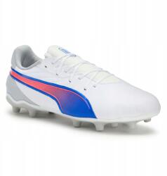 PUMA Gyerek futballcipő Puma King Match Fg/ag Jr fehér 38 Eu (108048-02)