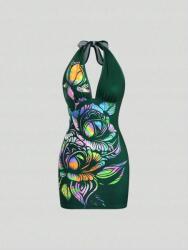 Shein Zöld Ruha Miniruha (s) - allegro - 1 615 Ft