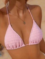 Shein Világos Rózsaszín Fürdőmelltartó (s)