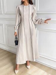 Shein Bézs Maxi Ruha (M)