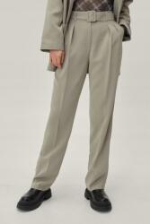 Nasty Gal Egyenes Pántos Nadrág (34) (473640)