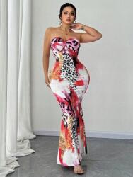 Shein Mintás Maxi Ruha (5XL)