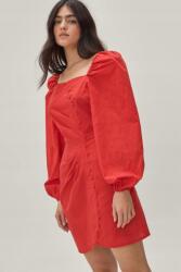 Nasty Gal Piros Ruha Miniruha (34) (469541)