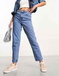 New Look Kék Mom Jeans 7/8 (36) (567872)