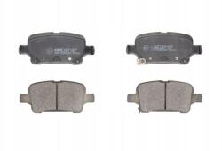 ABE Fékbetét készlet C2X016ABE C2X016ABE