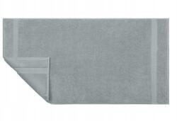 Spod Igły i Nitki Kair törölköző 30x50 szürke, egyiptomi pamut frottír, 500g/m2 (5903068811333)