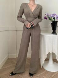 Dazy Fodros Kötött Overál (M)