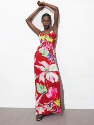 Shein Ruha Maxi Ruha Pántos Mintával (M)