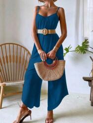 Shein Alkalmi Vállpántos Overál (M)