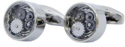 WatchBox Butoni Steampunk - Aurii, Negrii şi Argintii | Cadou Pentru Bărbați | WatchZone. ro (WZ3601) Buton camasa