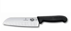 Victorinox Cutit Victorinox Santoku, lama 17cm, Black 5.2523. 17 (5.2523.17)