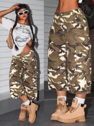 Shein Egyenes Szárú Nadrág (31)