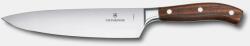 Victorinox Cutit Victorinox Grand Maitre Chef Knife, lama 20cm, Wood 7.7400. 20G (7.7400.20G)