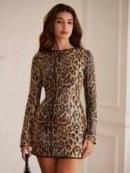 Shein Ceruzaszoknya Flitteres Mintával (M)