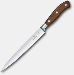 Victorinox Cutit pentru filetat Victorinox Grand Maitre Forged Filleting Knife, lama 20cm, Wood 7.7210. 20G (7.7210.20G)