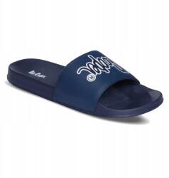 Lee Cooper Férfi flip-flop papucs Lee Cooper LCW-24-42-2480 navy/white 39 Eu (BM190745)