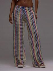  Musera Ecru Nadrág Színes Mintás (xs)