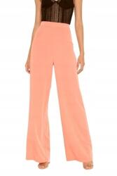 Nasty Gal Egyenes Szárú Magas Derekú Nadrág (38) (471823)