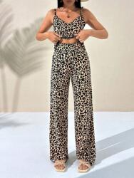 Shein Mintás Nadrág Felső Szett (4XL)