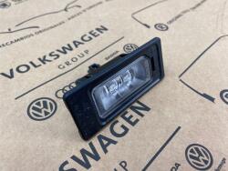 Audi OE Gd Audi A5 8T8 Sportback Rendszámtábla Világítás 4G0943021 Gyári