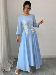 Shein Világoskék Maxi Ruha (M)