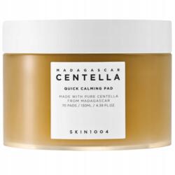 SKIN1004 Madagaszkári Centella Gyorsan Nyugtató Korongok