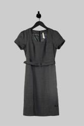 Pepe Jeans Szürke Ruha Mini Öv (s)