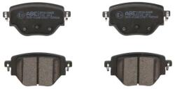 ABE Fékbetét készlet C2P009ABE C2P009ABE