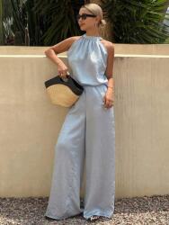 Dazy Alkalmi Nadrág Felső Szett (M)