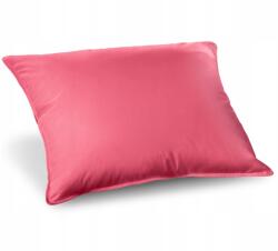 AMW Félpehely párna 40x40 rózsaszín 0, 3 kg természetes töltet 100% pamut Inlet (1220220)