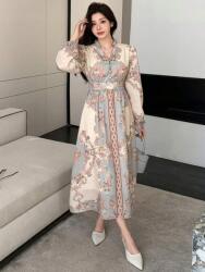 Dazy MIDI Ruha Hosszú Ujjú Mintás (XL)