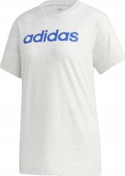 adidas Női Póló Adidas Essentials Linear Loose Tee Szürke GD2912 R 2XS (4062062094539)