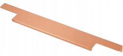 GTV Bútorfogantyú Gtv Lind Réz Matt 256mm (UA-LIND-256-296-18)