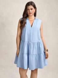 Emery Rose Világoskék Ruha Mini (0XL)