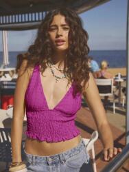  Aralina Fukszia Vállpántos Felső (M)