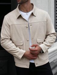 Shein Bézs Gombos Ing (6XL)