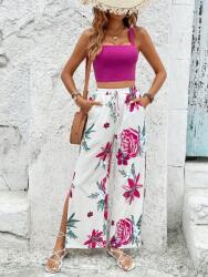 Emery Rose Nyári Nadrág Szett Felső (M)