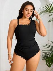 Shein Bordázott Fürdőruha (1XL) - allegro - 2 690 Ft