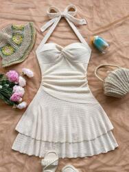 Shein Texturált Ruha Megkötős (s)