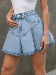 Shein Farmer Mini Szoknya (34)